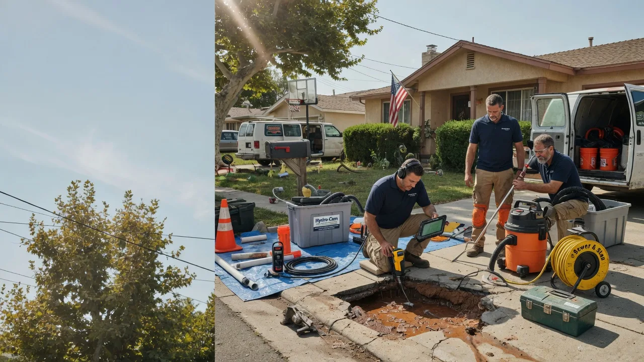 Slab Leak Repair in Punta Gorda, FL near me